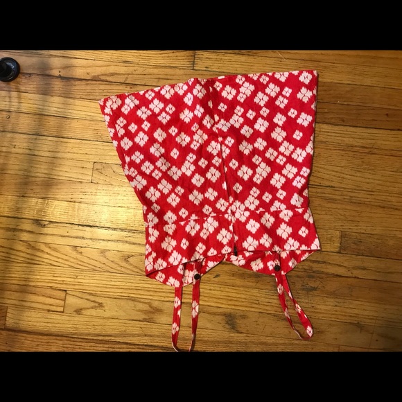 Patagonia nice cotton top size S used once only - Picture 5 of 5